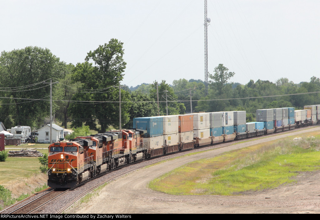 BNSF 7746